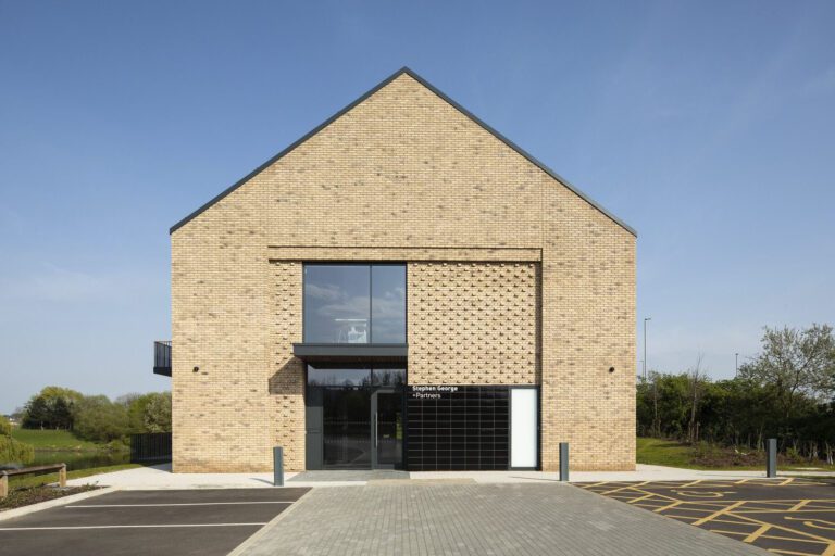 Brick Faced Lintels & Soffits