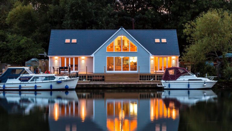 Hardie Plank – Cedral Effect Cladding