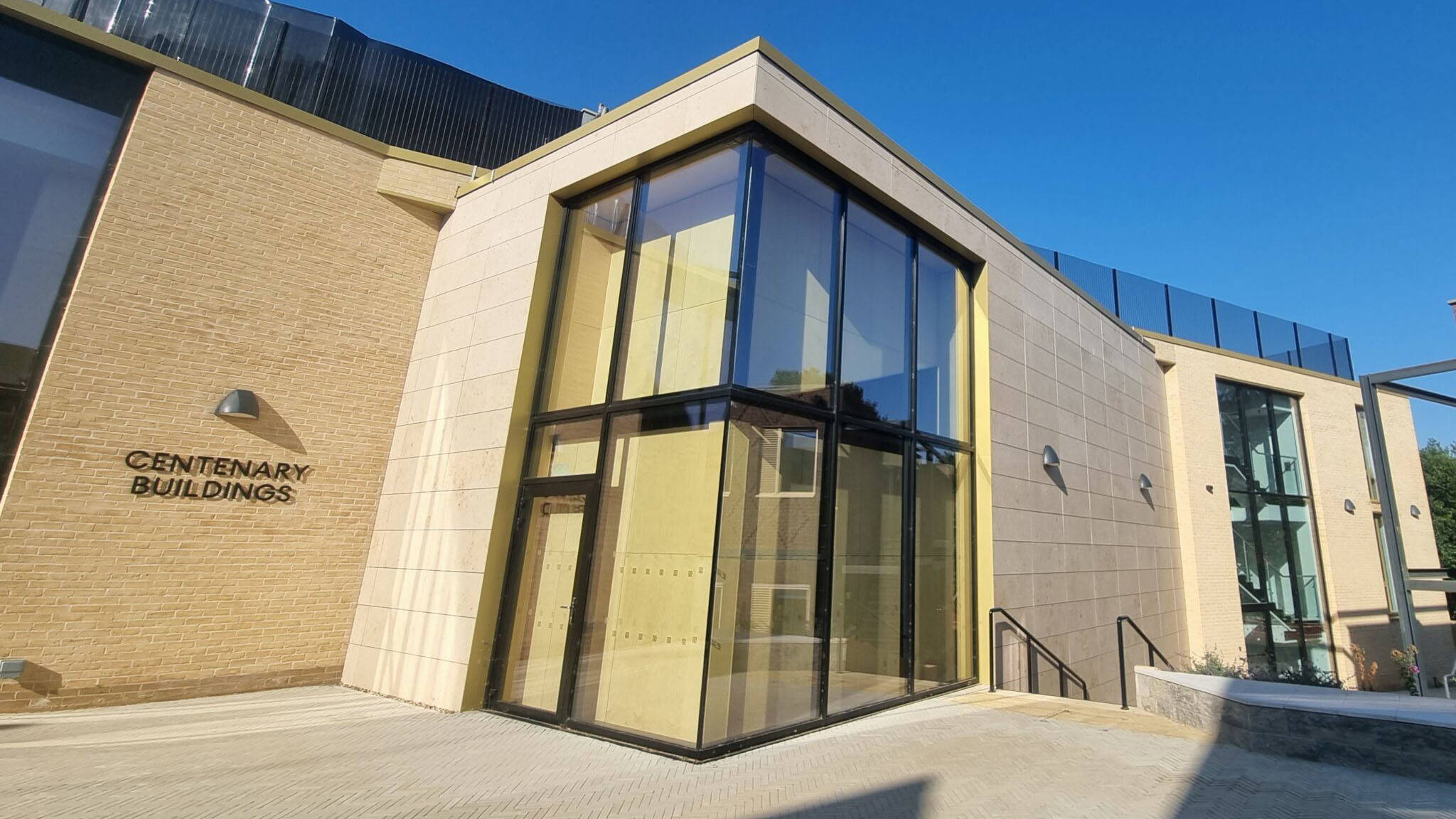 GRC Cladding - Roy Geddes Bricks